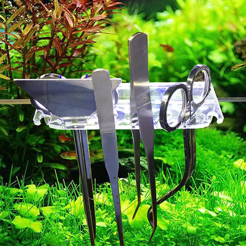 Planted Aquarium Maintenance - Professional Aquarium Maintenance Tools Kit Fish