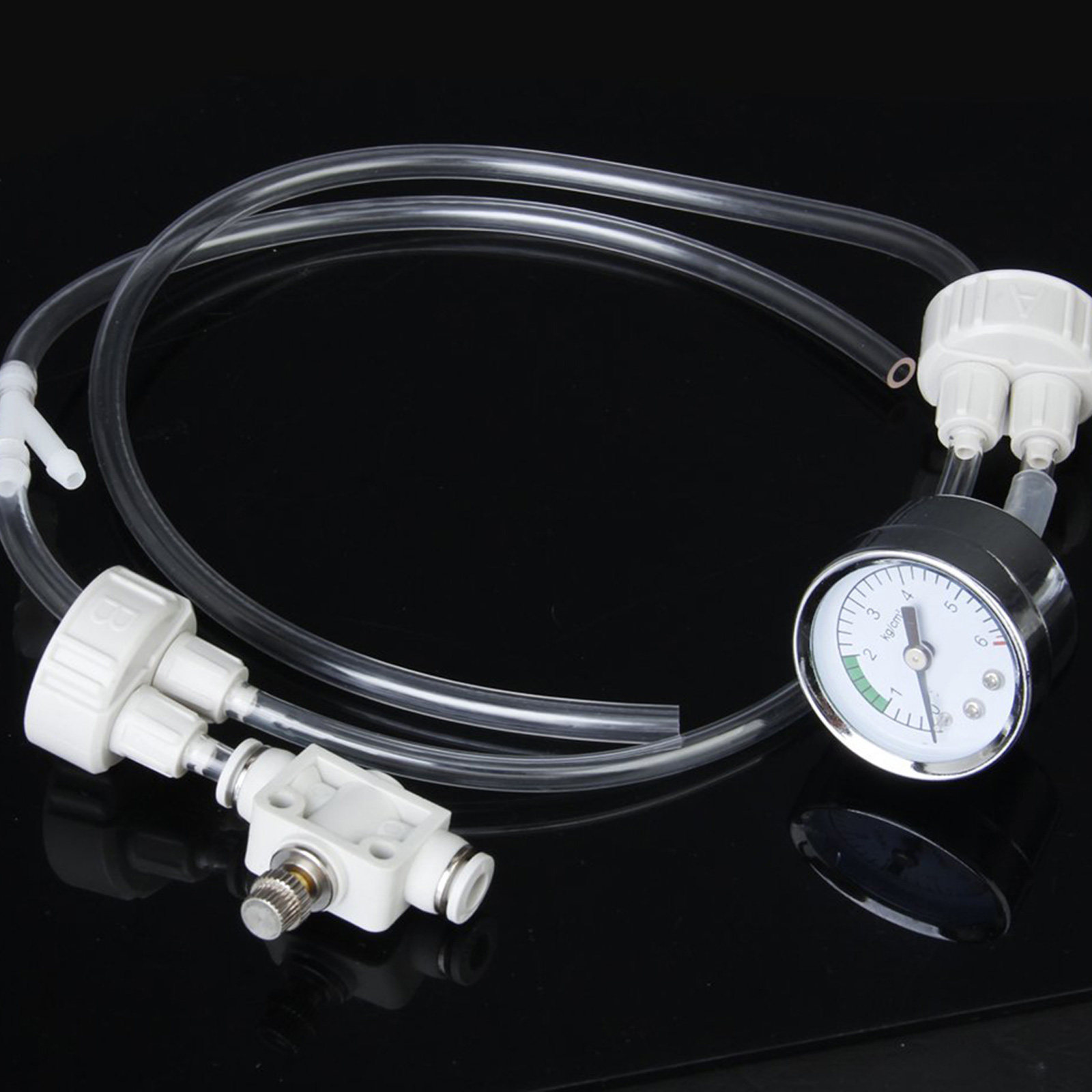 Aquarium Planted Set Up - Aquarium Planted Tank DIY Co2 Generator
