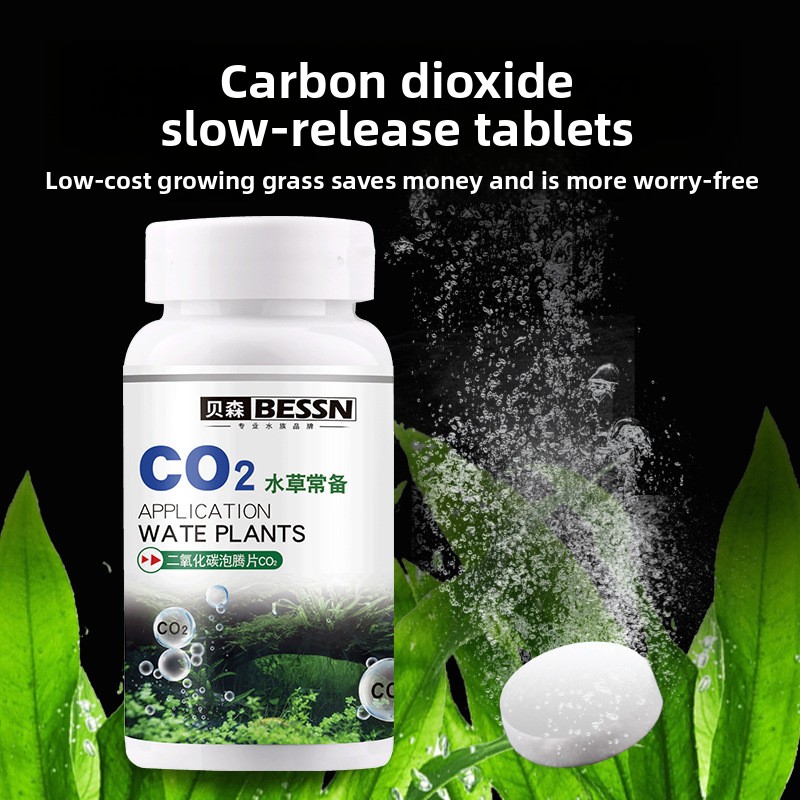 BESSN Aquarium CO2 Slow-Releas - đánh giá và giá Aquarium Plant Yellowing
