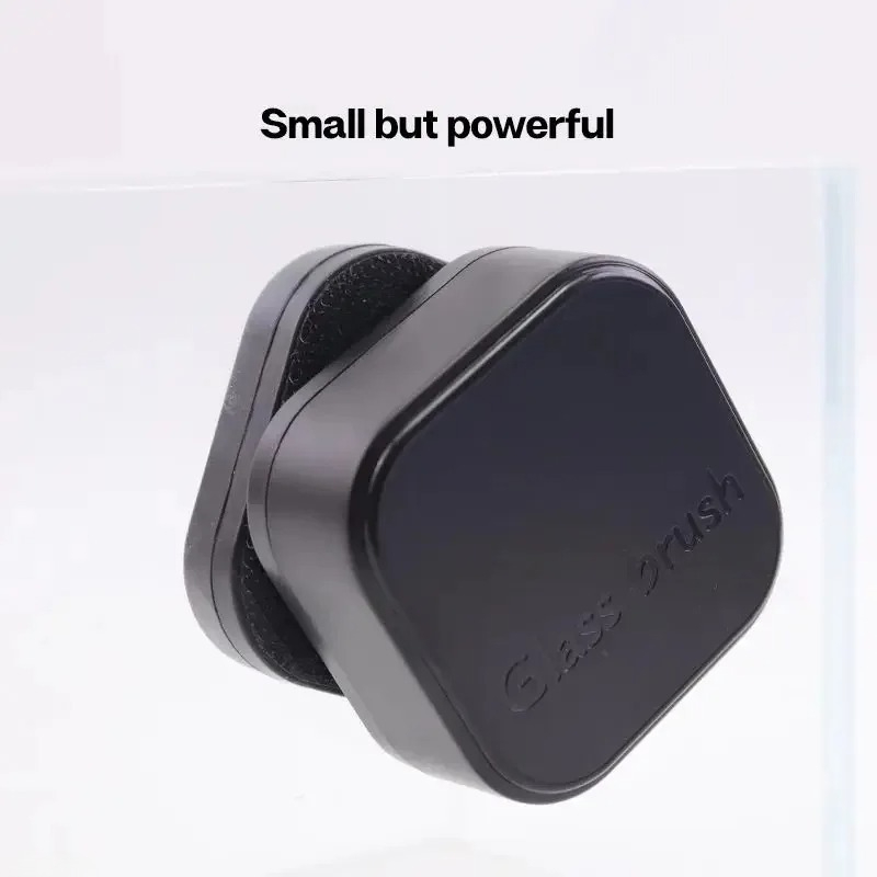 Mini Square Magnetic Brush Aqu - đánh giá và giá Planted Aquarium Tools