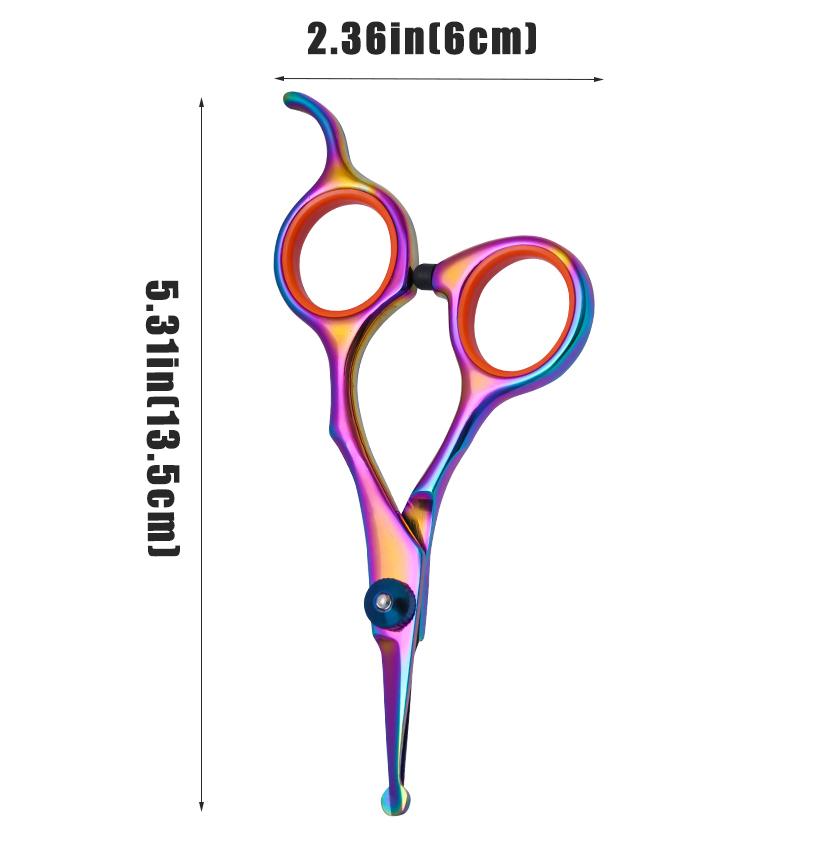 Safety Round Head Stainless St - đánh giá và giá Trimming Scissor Set