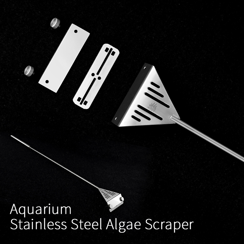 Week Aqua Stainless Steel Fish - đánh giá và giá Planted Aquarium Tools