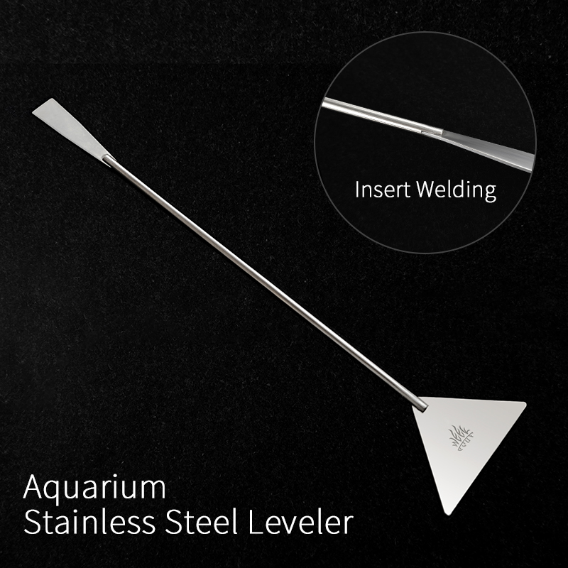Week Aqua Stainless Steel Fish - đánh giá và giá Planted Aquarium Tools