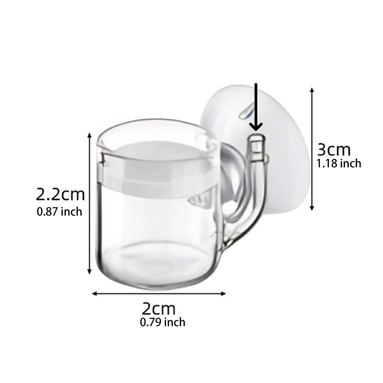 CO2 Aquarium Diffuser Glass Ma - đánh giá và giá Aquarium Planted Set Up