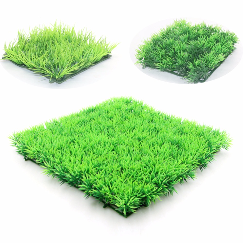 Artificial Green Grass Plant L - đánh giá và giá Planted Aquarium Moss