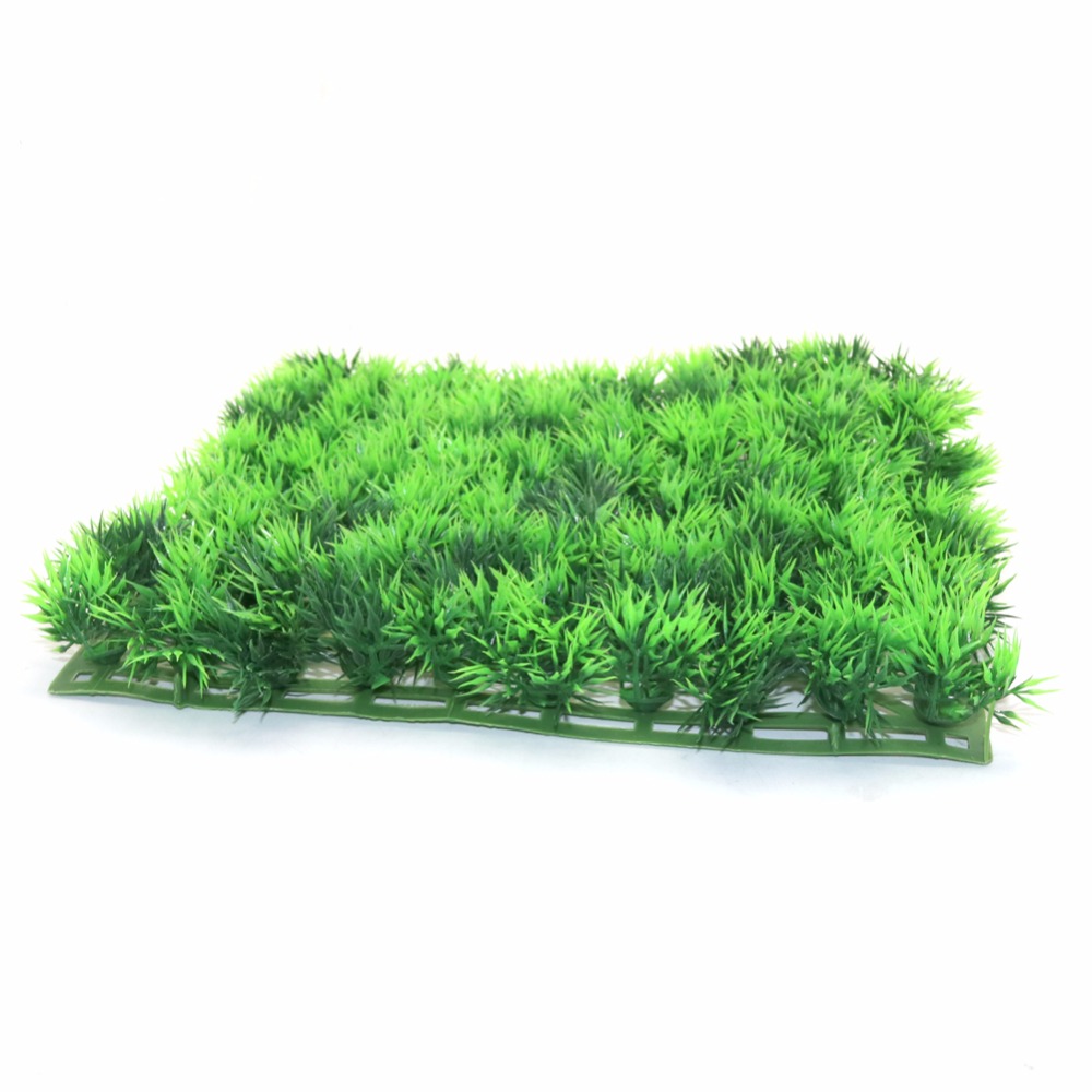 Artificial Green Grass Plant L - đánh giá và giá Planted Aquarium Moss