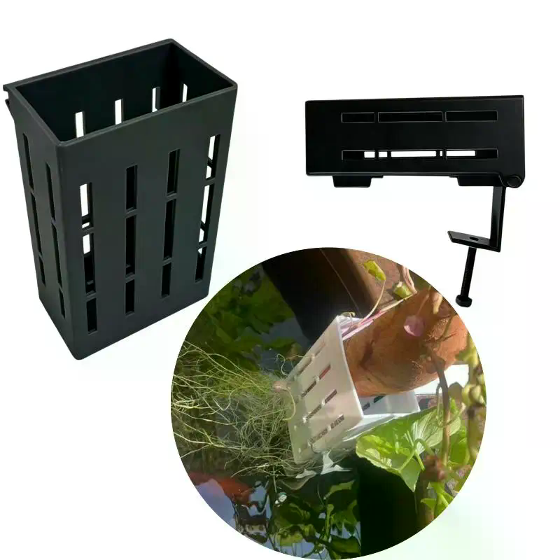 1Pcs Hydroponic Support Basket - đánh giá và giá Aquarium Plant Grass