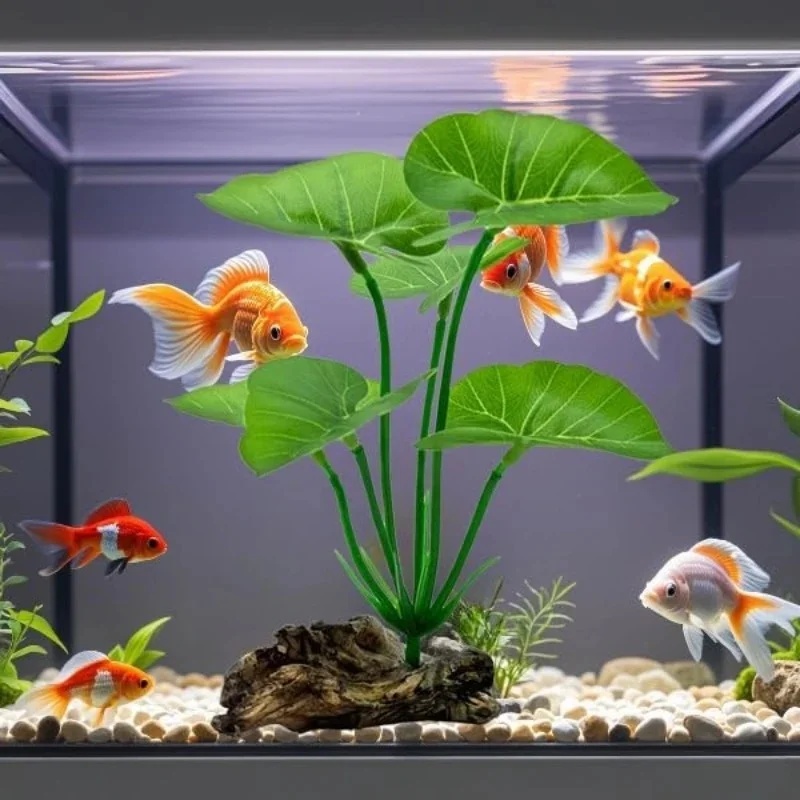 1pc Artificial Aquarium Plants - đánh giá và giá Planted Aquarium Maintenance