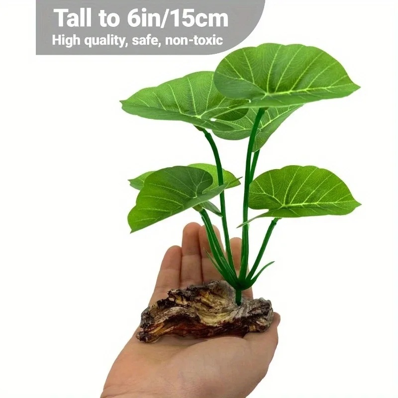 1pc Artificial Aquarium Plants - đánh giá và giá Planted Aquarium Maintenance