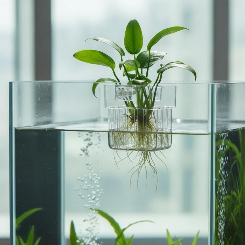 1Pcs Multiple Plant Landscape  - đánh giá và giá Aquarium Plant Grass