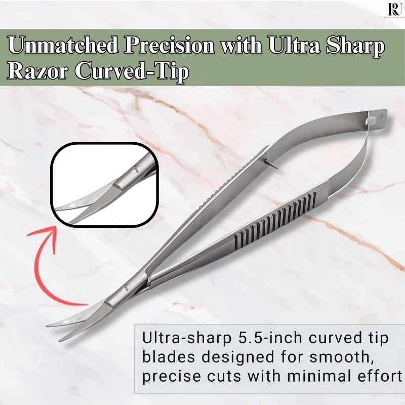1Pc Curved Straight Spring Sci - đánh giá và giá Planted Aquarium Tools