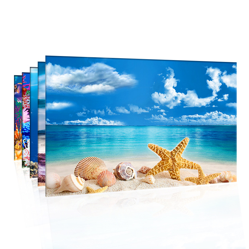 Bể Cá Cảnh Nền Trang Trí Bể Cá - đánh giá và giá Planted Aquarium Wallpaper