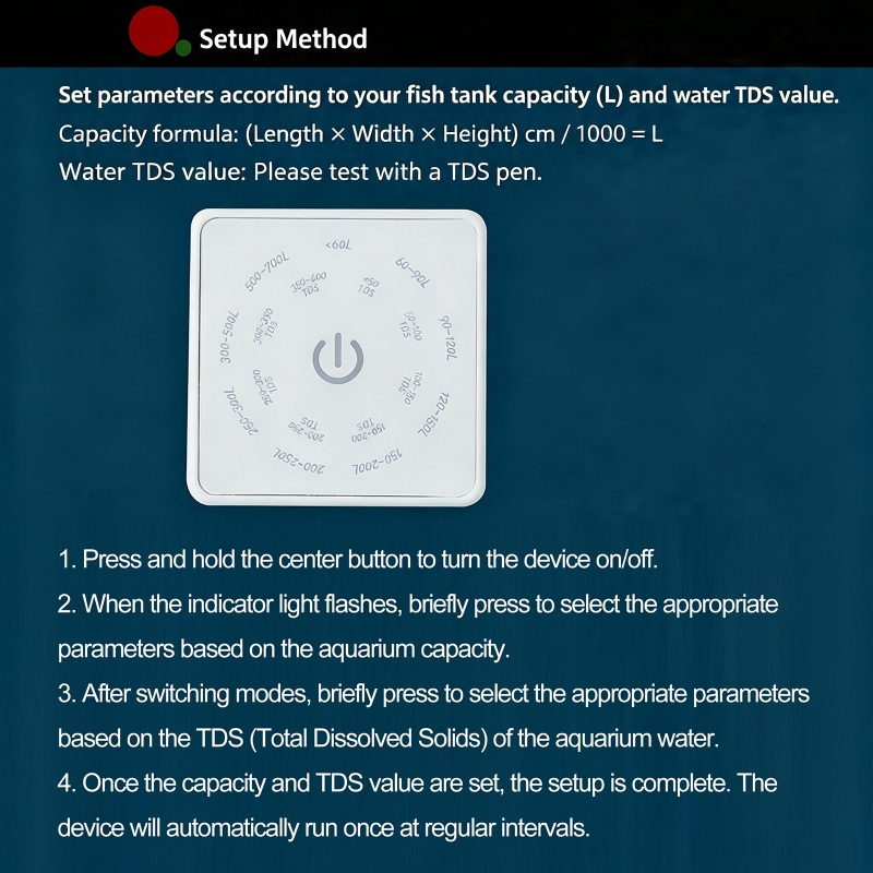 Electronic Aquarium Fish Tank  - đánh giá và giá Planted Aquarium Tools