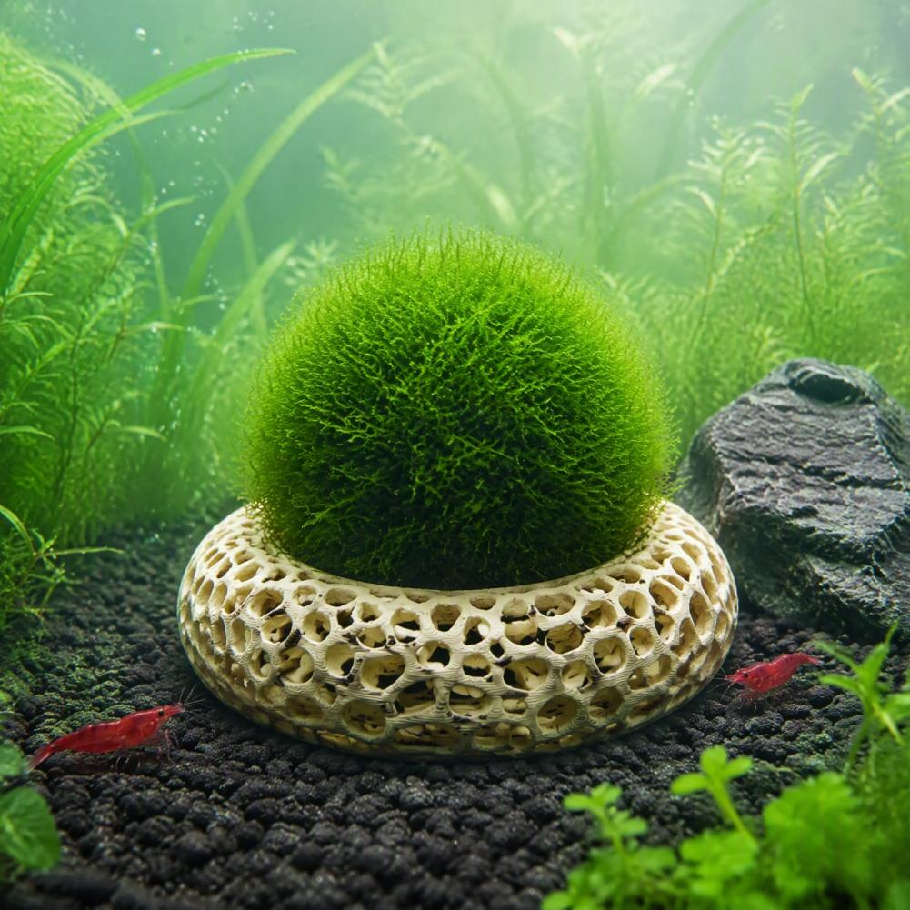 Dwarf Shrimp Habitat 2-pack Sh - đánh giá và giá Planted Aquarium Moss