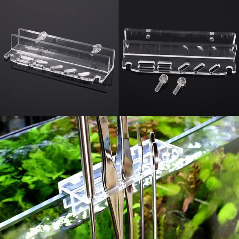 Aquarium Plant Tools Storage R - đánh giá và giá Planted Aquarium Maintenance