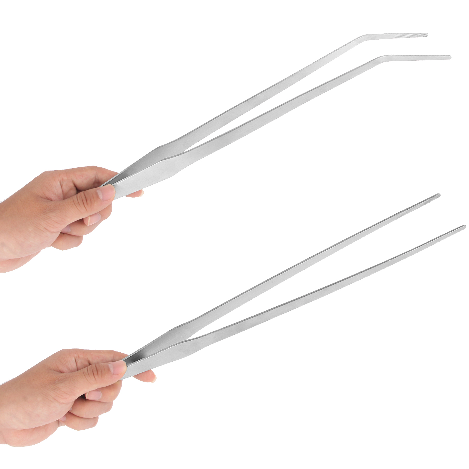 FEITA Long Stainless Steel Twe - đánh giá và giá Planted Aquarium Tools