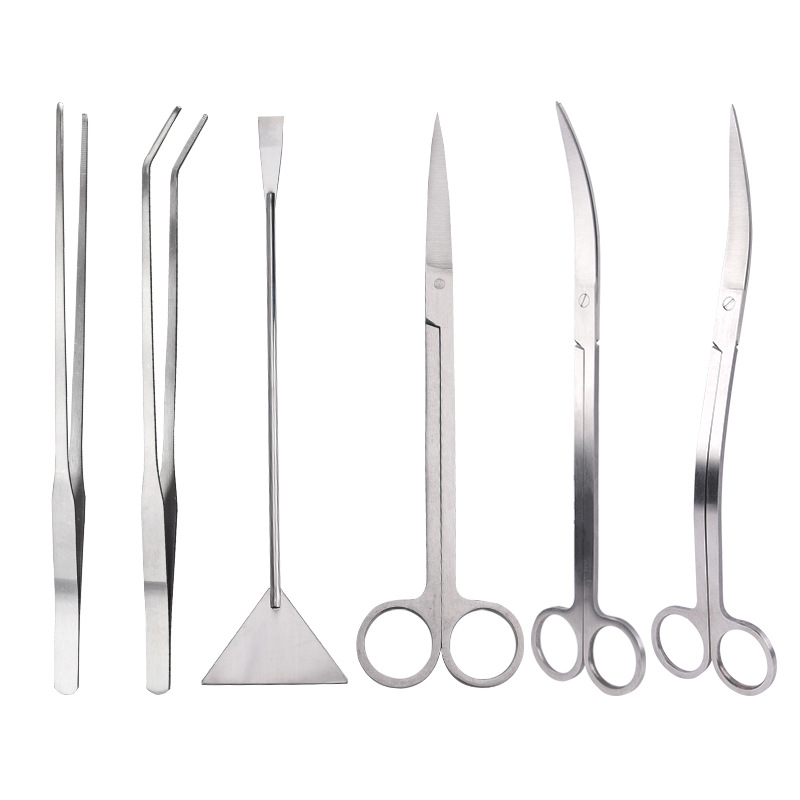 Aquarium Accessories Hard Stai - đánh giá và giá Planted Aquarium Tools