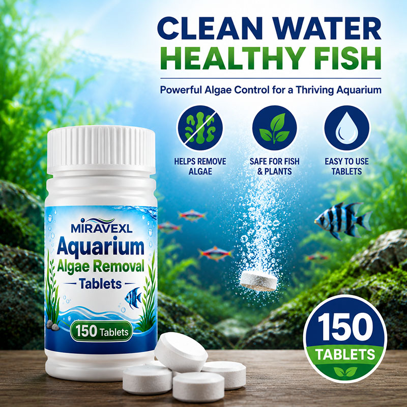 MIRAVEXL 150 Aquarium Algae Re - đánh giá và giá Planted Aquarium Maintenance