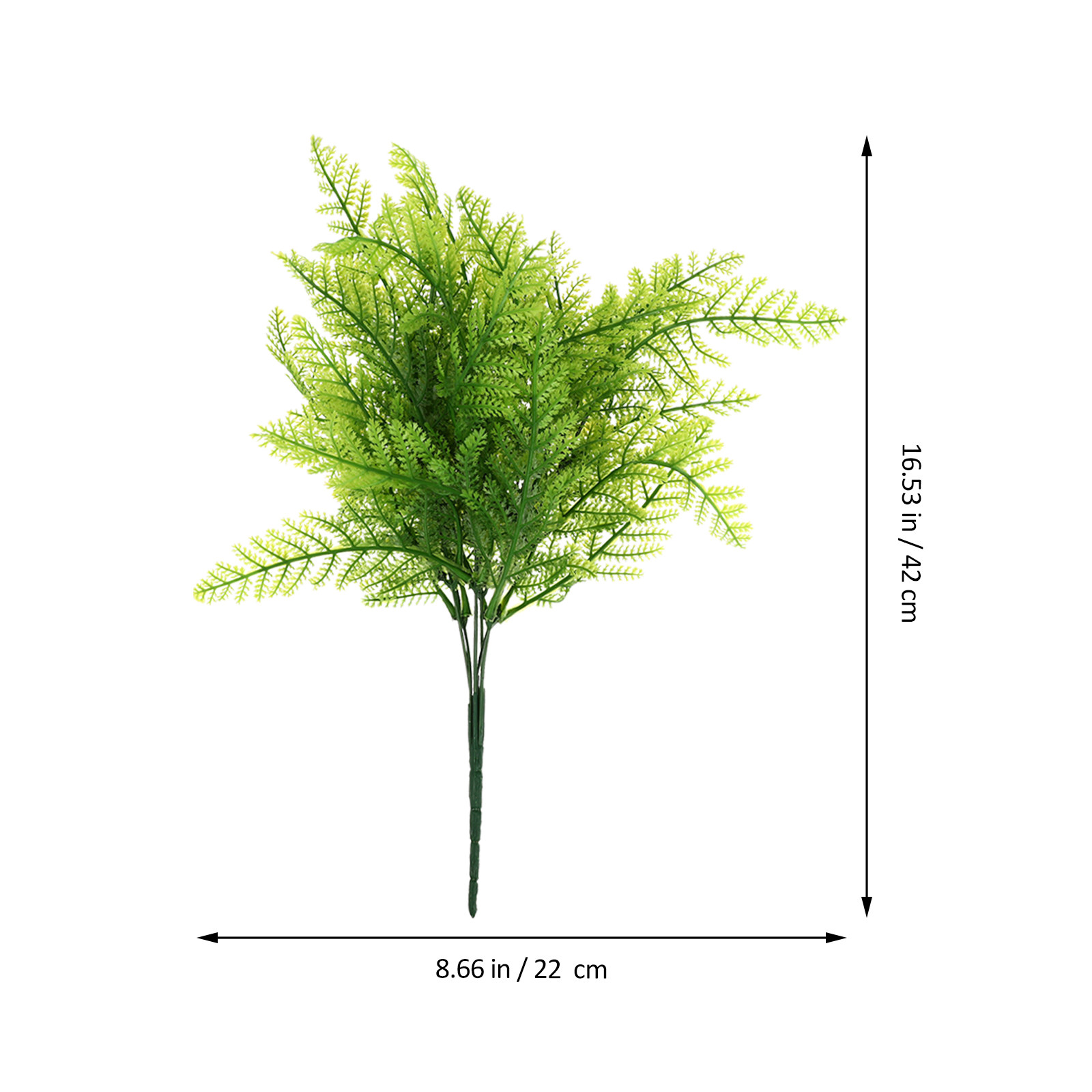 4Pcs Realistic Fake Ferns Arti - đánh giá và giá Planted Aquarium Maintenance