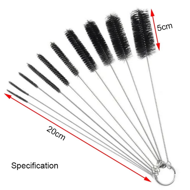 10pcs/set Aquarium Tube Pipe C - đánh giá và giá Planted Aquarium Tools