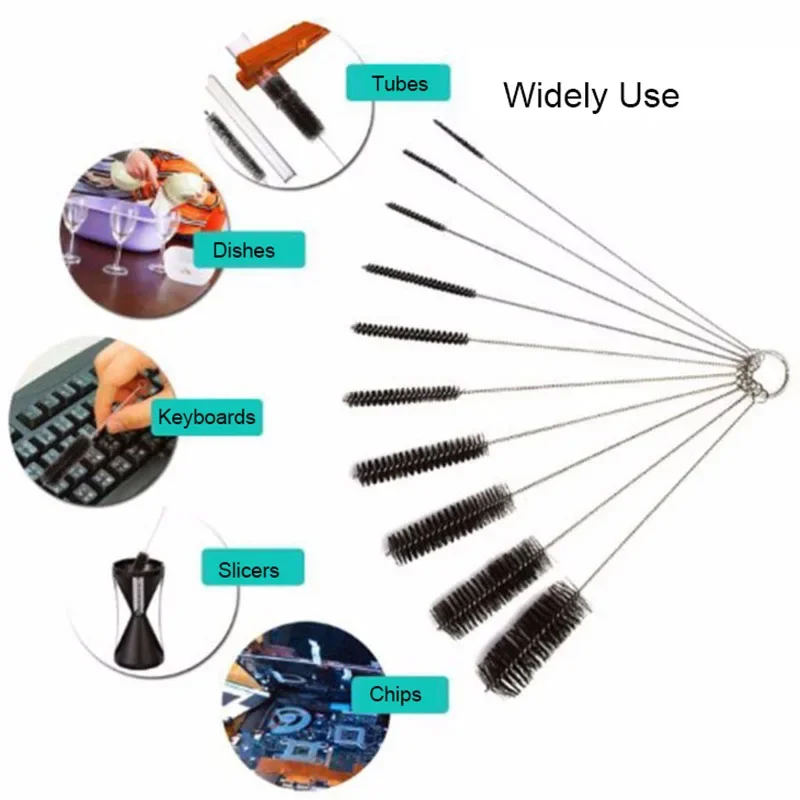 10pcs/set Aquarium Tube Pipe C - đánh giá và giá Planted Aquarium Tools