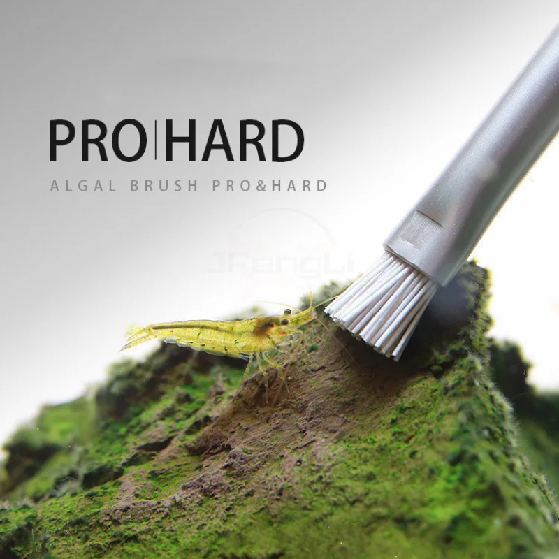 Aquapro Algae Brush Cleaning B - đánh giá và giá Planted Aquarium Tools