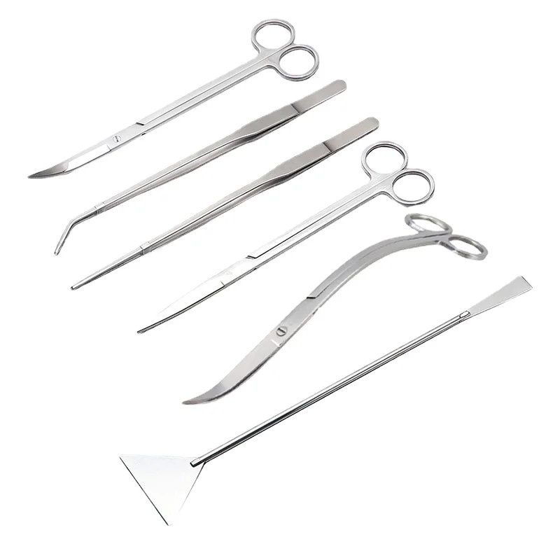 Aquarium Scissor Tools Fish Ta - đánh giá và giá Planted Aquarium Tools