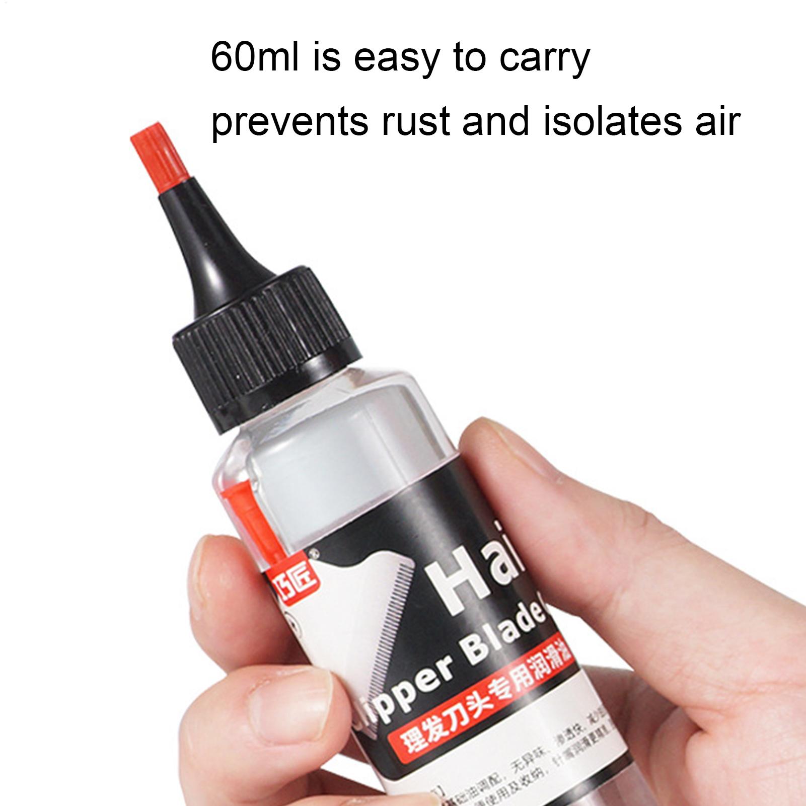 Trimmer lubricating oil Hair s - đánh giá và giá Trimming Scissor Set