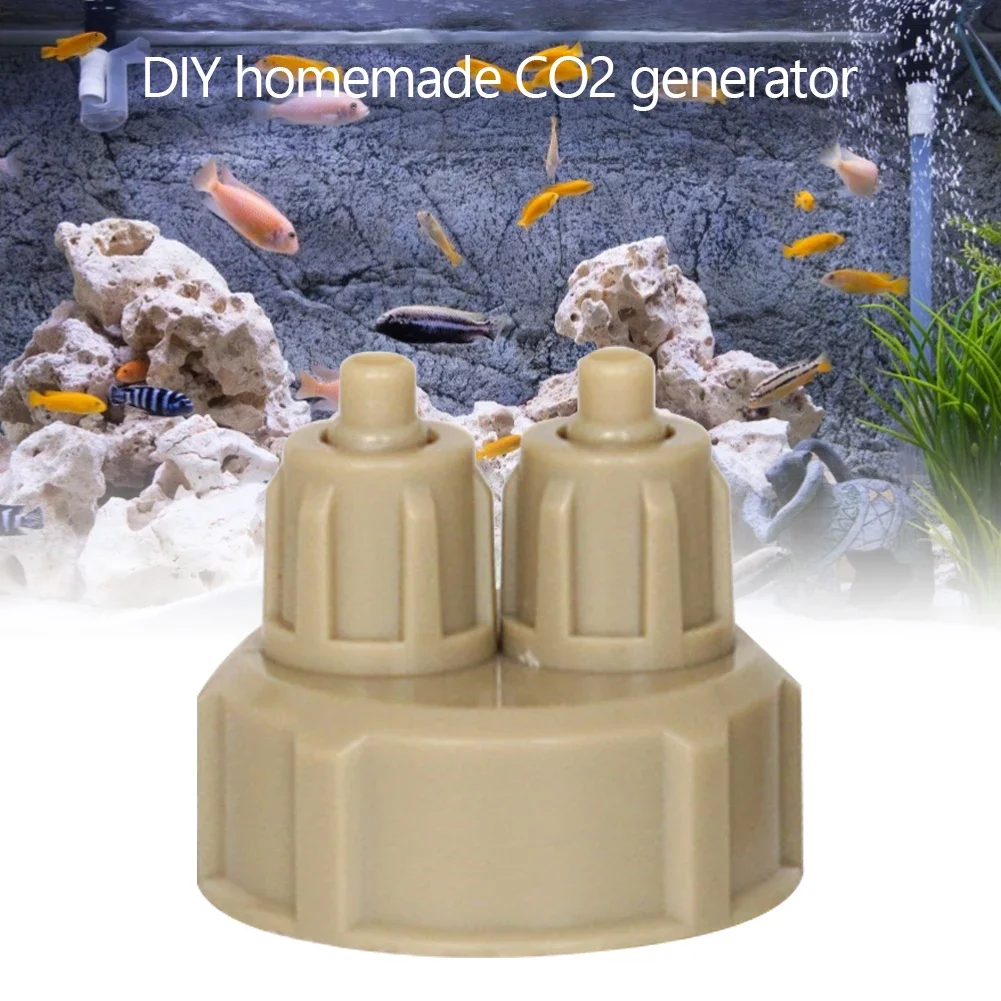 Aquarium CO2 System Generator  - đánh giá và giá Planted Aquarium Tools