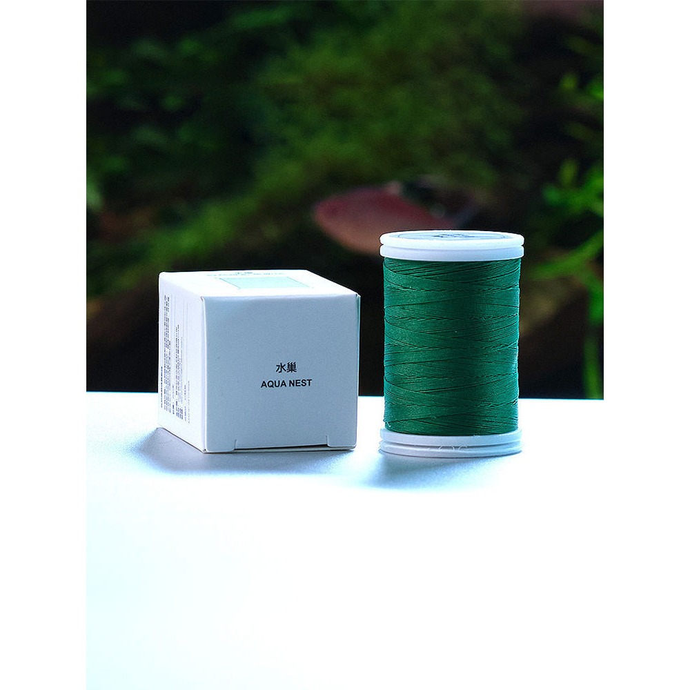 Biodegradable Moss Thread for  - đánh giá và giá Planted Aquarium Moss