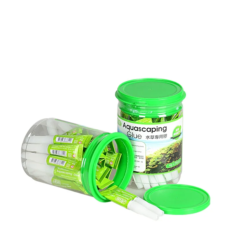Ista Instant Glue Aquascaping  - đánh giá và giá Planted Aquarium Moss