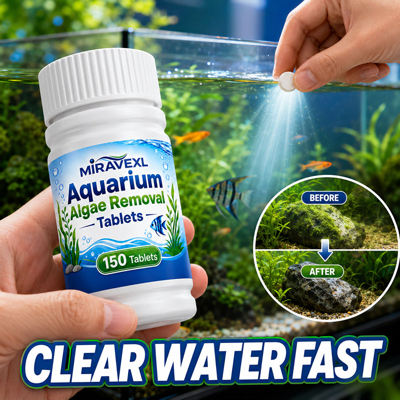 MIRAVEXL 150 Aquarium Algae Re - đánh giá và giá Planted Aquarium Maintenance