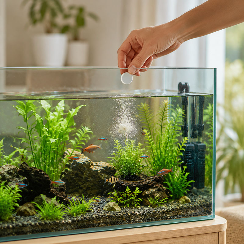 MIRAVEXL 150 Aquarium Algae Re - đánh giá và giá Planted Aquarium Maintenance