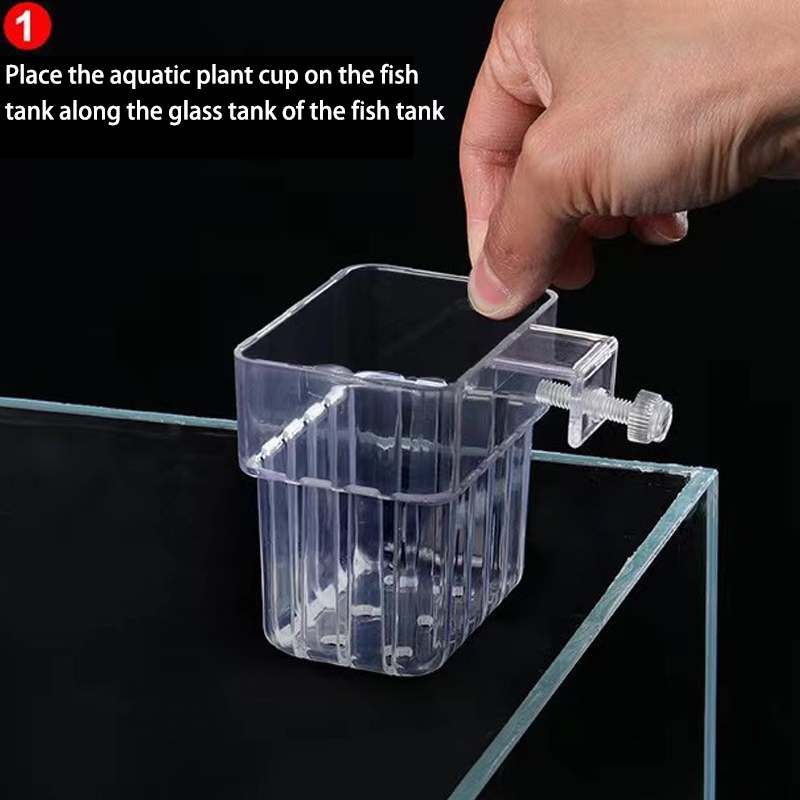 Multifunctional Fish Aquarium  - đánh giá và giá Aquarium Plant Grass