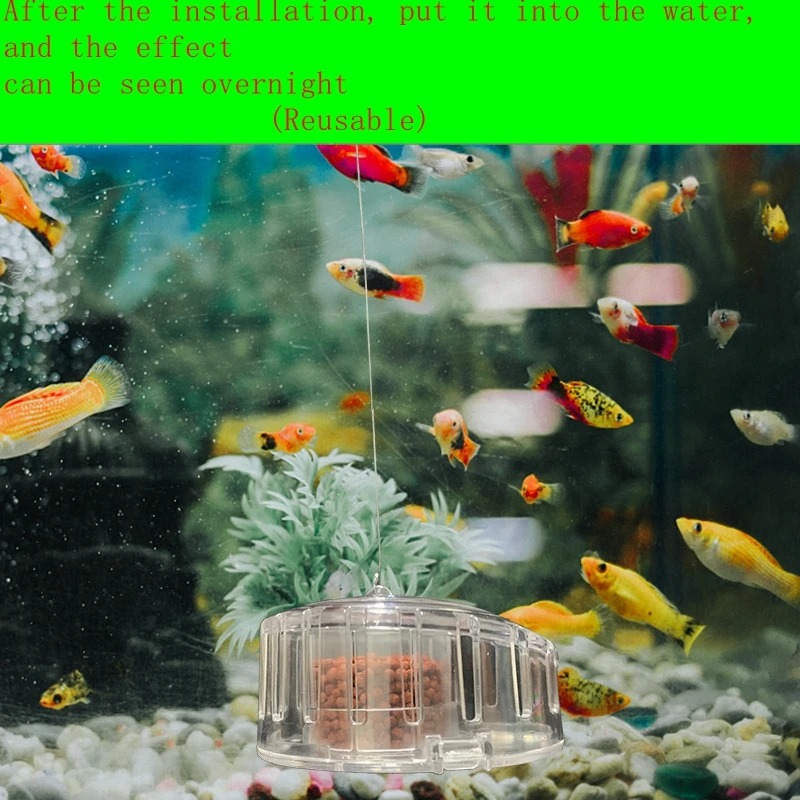 Aquarium Plant Snail Trap Catc - đánh giá và giá Planted Aquarium Tools