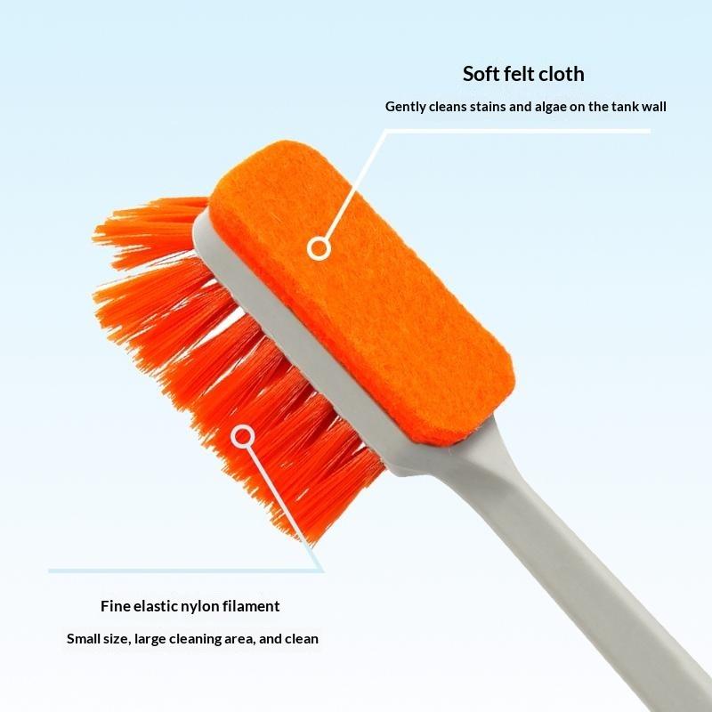 Aquarium MK3 Cleaning Brush Mu - đánh giá và giá Planted Aquarium Maintenance