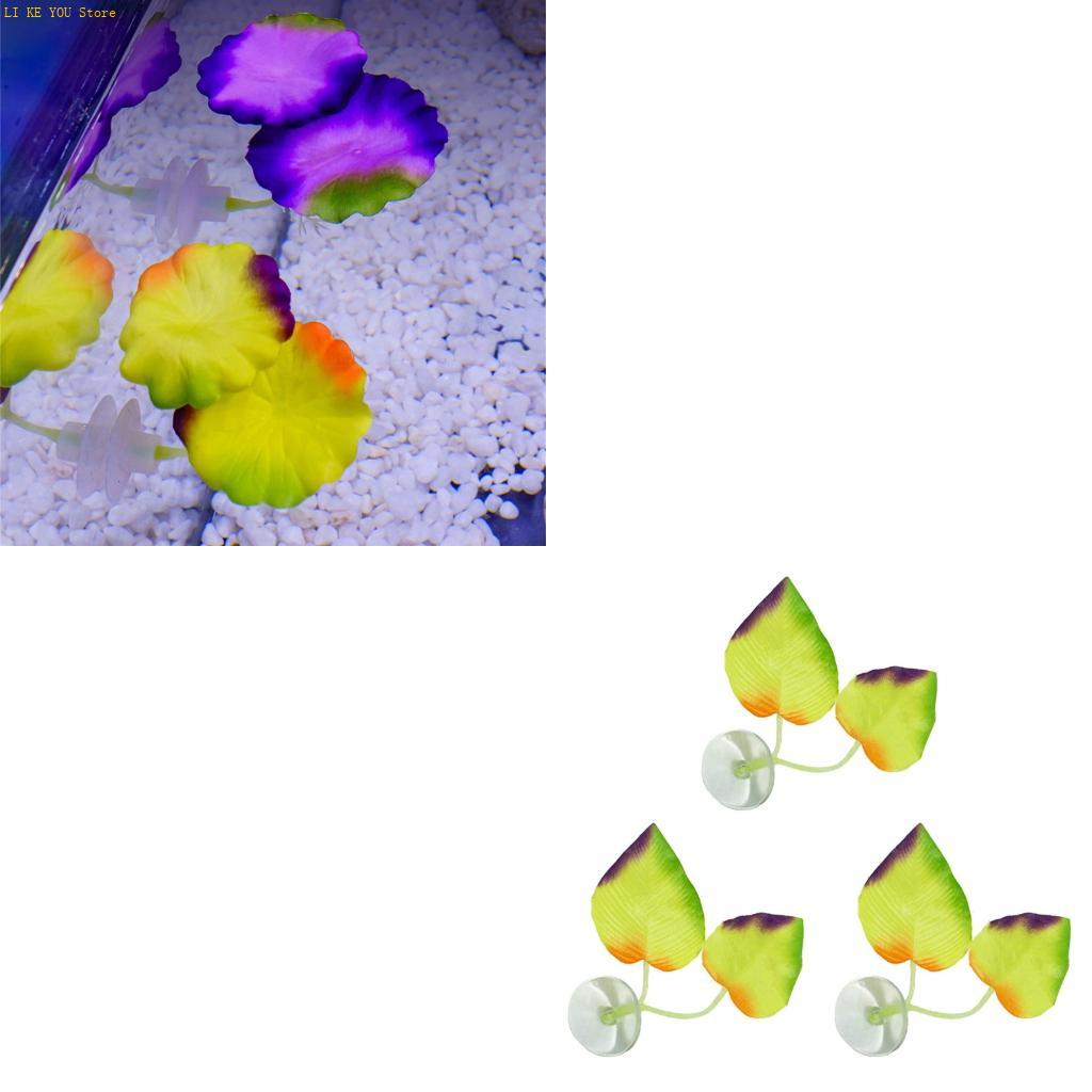 W3JE 3 Nhân Tạo Cây Nước Nhiều - đánh giá và giá Aquarium Planted Background