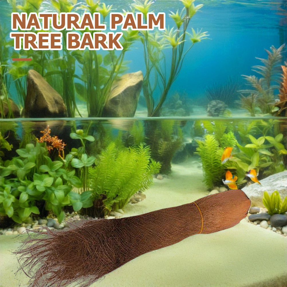 5Sheets Realistic Palm Tree Ba - đánh giá và giá Aquarium Planted Background