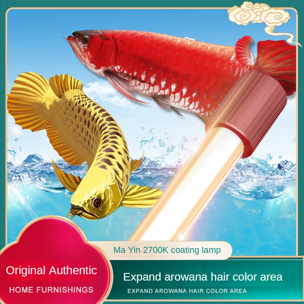 Glass Arowana Fish Tank Light, - đánh giá và giá Aquarium Plant Yellowing