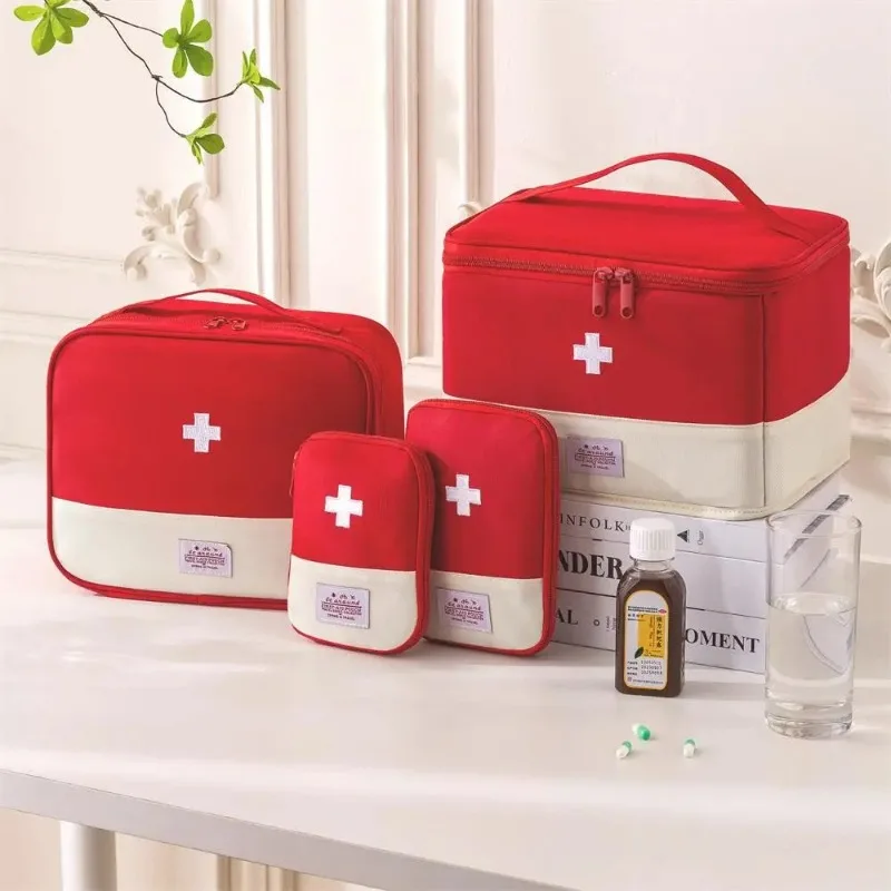 Portable First Aid Kit Bags Me - đánh giá và giá Trimming Scissor Set