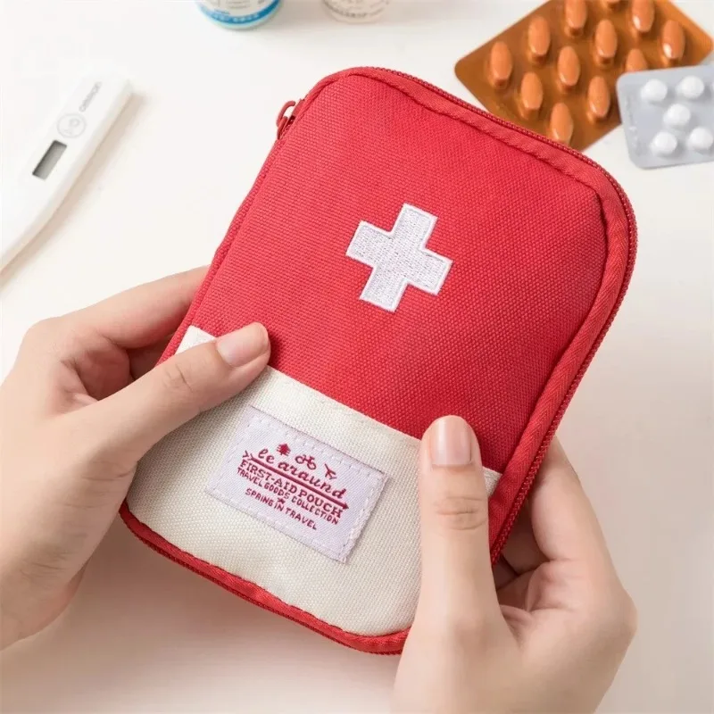 Portable First Aid Kit Bags Me - đánh giá và giá Trimming Scissor Set