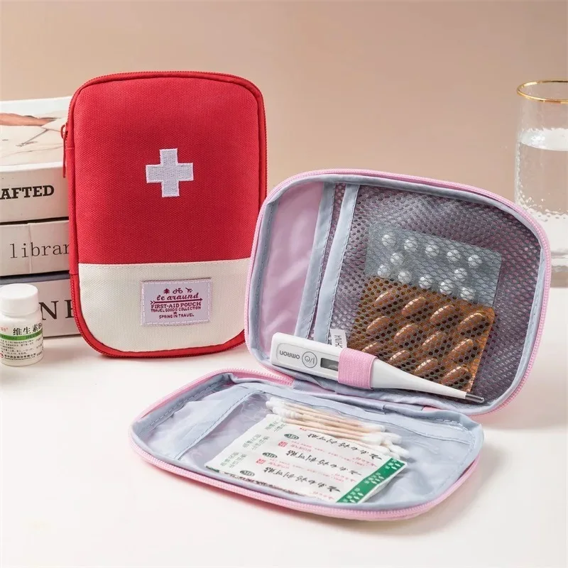 Portable First Aid Kit Bags Me - đánh giá và giá Trimming Scissor Set