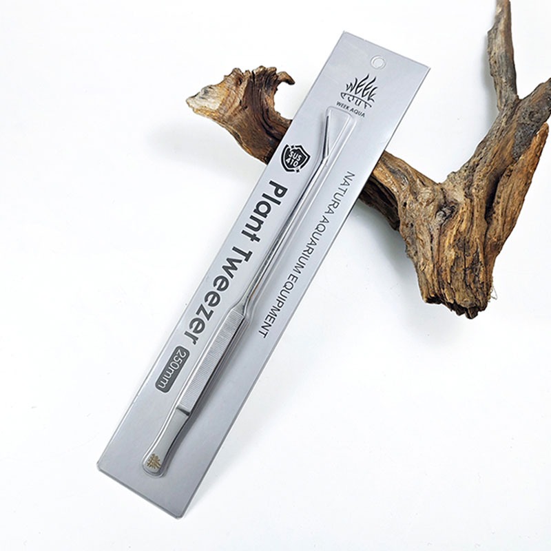 Week Aqua Stainless Steel Aqua - đánh giá và giá Planted Aquarium Tools