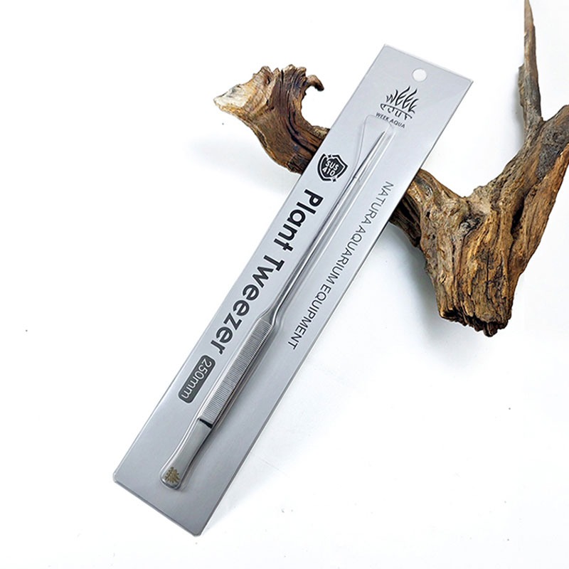 Week Aqua Stainless Steel Aqua - đánh giá và giá Planted Aquarium Tools