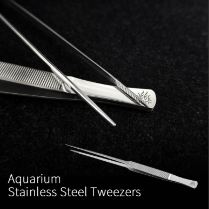 Week Aqua Stainless Steel Aqua - đánh giá và giá Planted Aquarium Tools